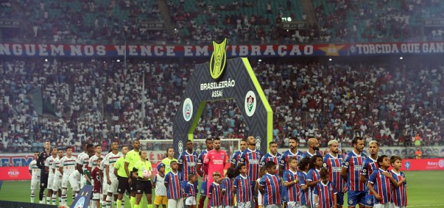 CBF detalha dez primeiras rodadas da Série A do Brasileiro; confira  informações dos jogos do Bahia - Notícias - Galáticos Online