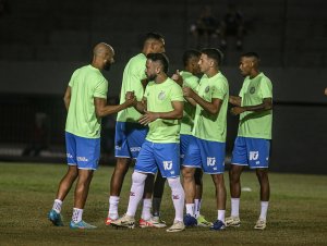  Bahia terá dois treinos antes de decisão contra o Jequié; confira a programação