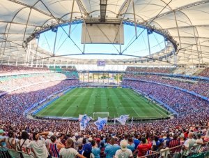 Em meio à nova política de precificação, Bahia divulga valores dos ingressos para Bahia x Grêmio