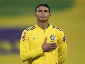 Fluminense fecha contratação de Thiago Silva