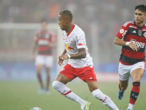 Buscando recuperação, Flamengo visita Bragantino no Brasileirão