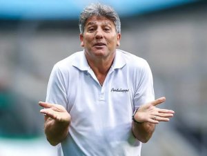 Renato Gaúcho quer Brasileirão sem rebaixamento por causa da tragédia no RS: “Não cai ninguém”