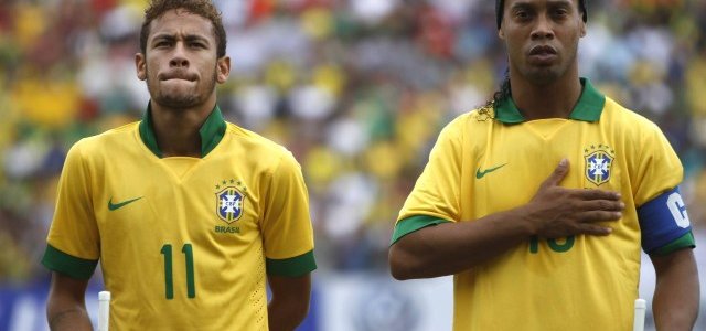 R10, Neymar, Fenômeno Diego Renan elege adversário mais difícil de marcar
