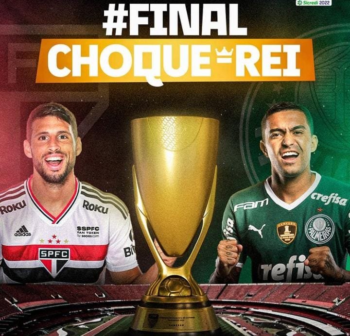 Paulistão on X: QUANDO SURGE O ALVIVERDE IMPONENTE! 🏆 PALMEIRAS, CAMPEÃO  DO PAULISTÃO SICREDI 2022! #ChoqueReiFinal #FutebolPaulista #Paulistao22   / X