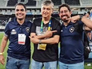 Cruzeiro contrata ex-gerente de negócios do Bahia