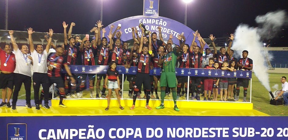 Náutico x Confiança-PB: confronto pode valer a liderança do Grupo B da Copa  do Nordeste Sub-20, futebol