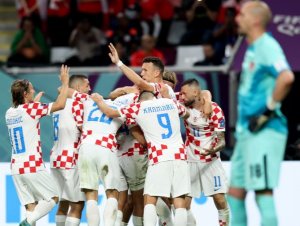 Croácia goleia Canadá e assume liderança do Grupo F da Copa do Mundo