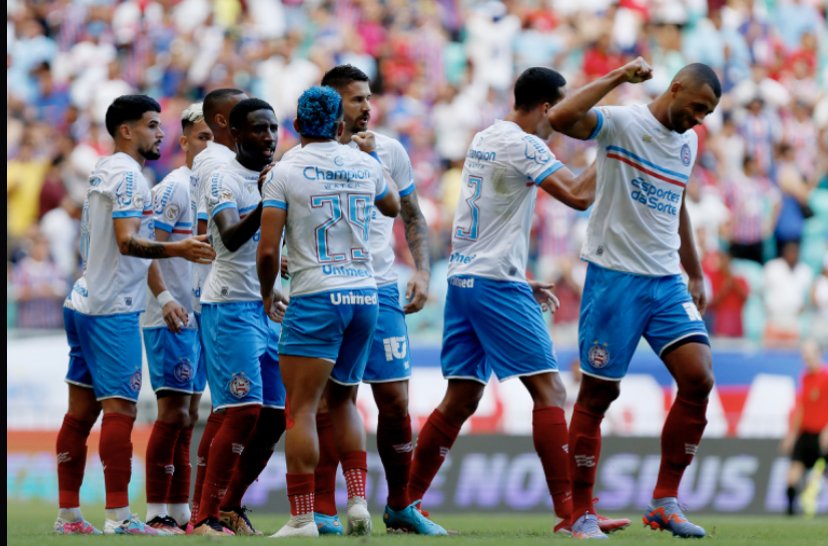 Pressionado, Bahia visita o Corinthians nesta sexta-feira (24) - Notícias -  Galáticos Online