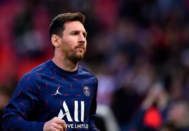 Onde vai jogar Lionel Messi?