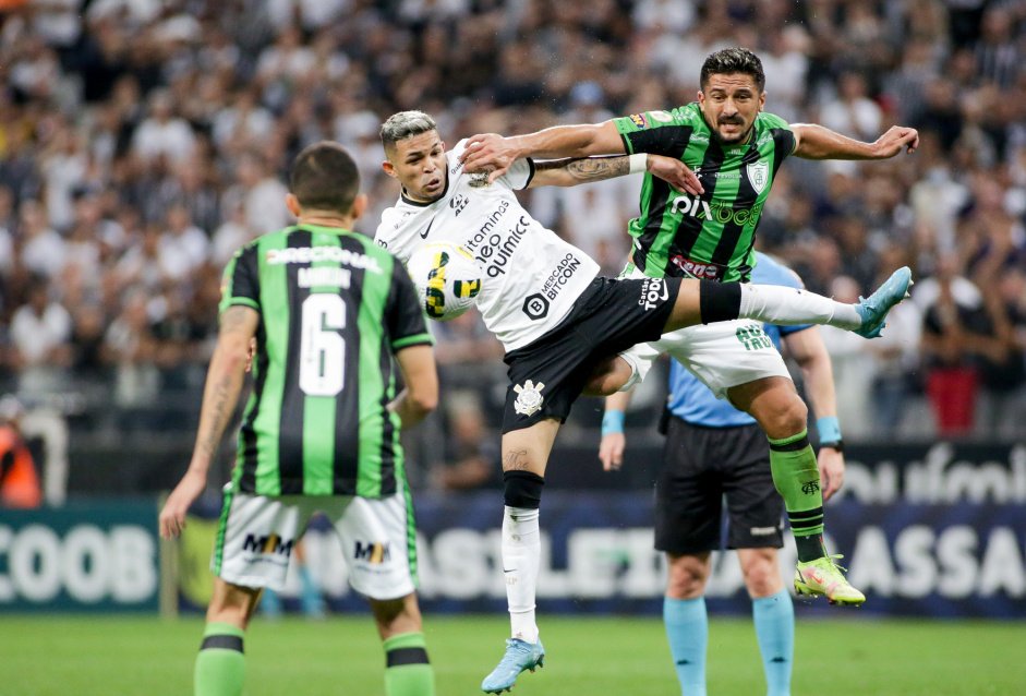 Copa do Brasil: Por que o jogo entre Corinthians x América-MG será no  sábado?