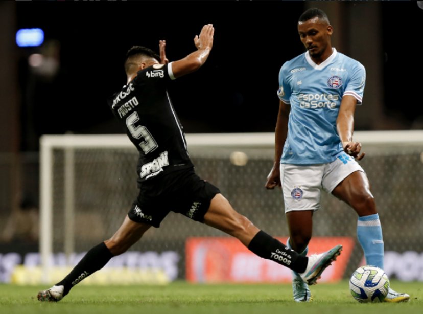 VÍDEO) A reação da torcida do Corinthians com o gol de empate