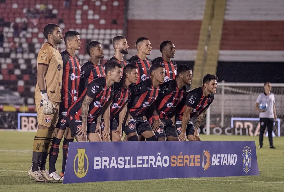 CBF detalha as duas últimas rodadas da Série B; veja jogos do Vitória