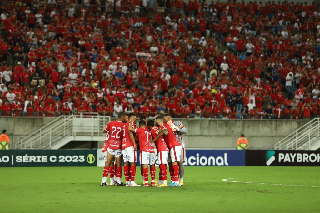 AMÉRICA-RN X APARECIDENSE AO VIVO - SÉRIE C 2023 AO VIVO 