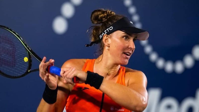 Bia Haddad Maia x Krejcikova nas quartas em San Diego. Horário e onde  assistir - Tenis News