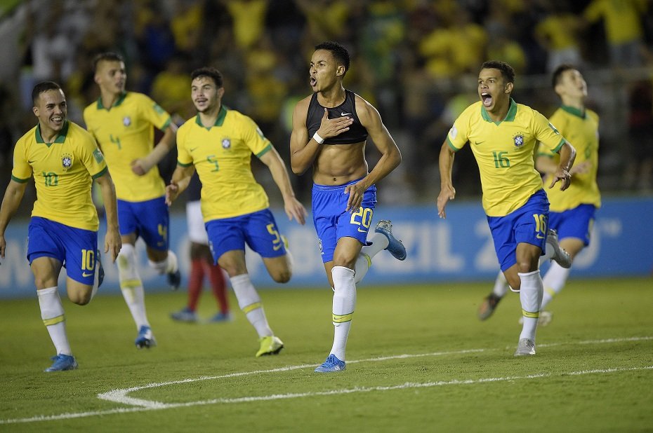 Sorteio da Copa do Mundo Sub-17 será nesta sexta-feira