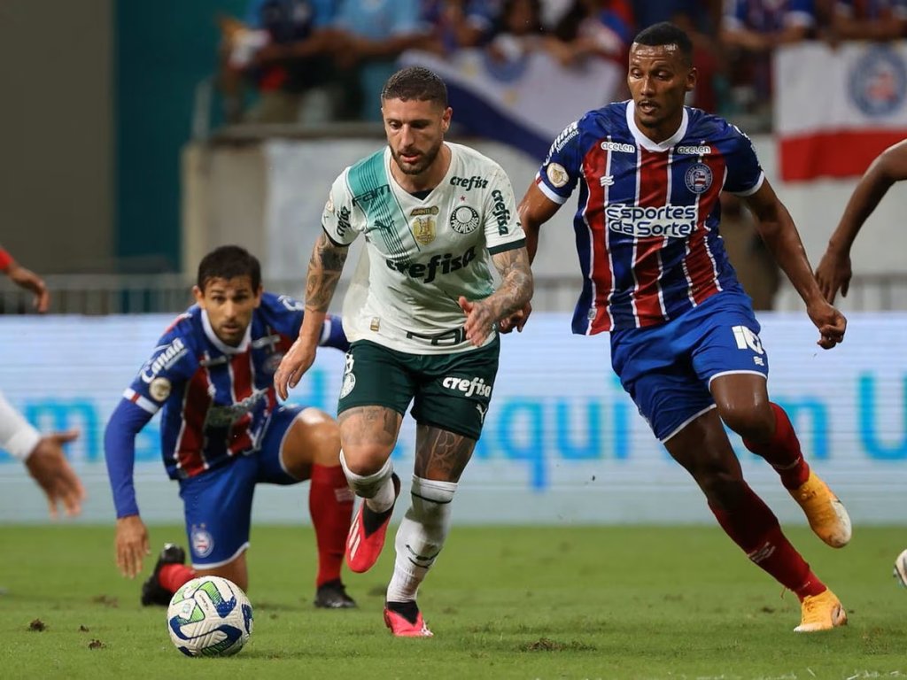 Palmeiras sofre derrota para o Botafogo no Allianz Parque pelo Brasileirão  – Palmeiras