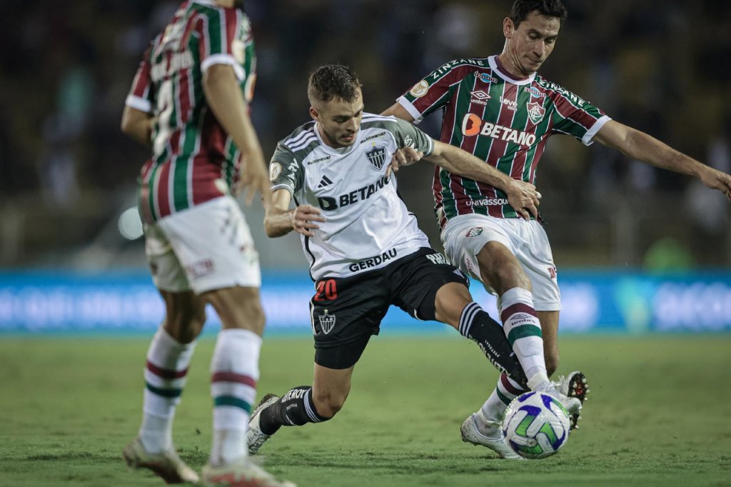 Em confronto direto na parte de cima da tabela, Atlético-MG recebe