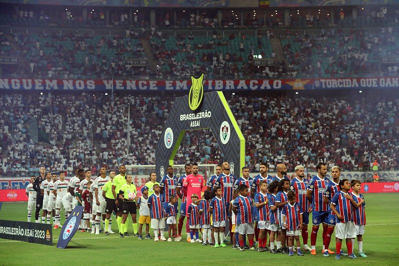 Cruzeiro divulga relacionados para jogo com Bahia pelo Brasileiro