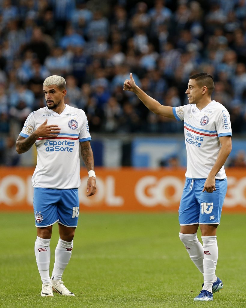 Pressionado, Bahia visita o Corinthians nesta sexta-feira (24) - Notícias -  Galáticos Online