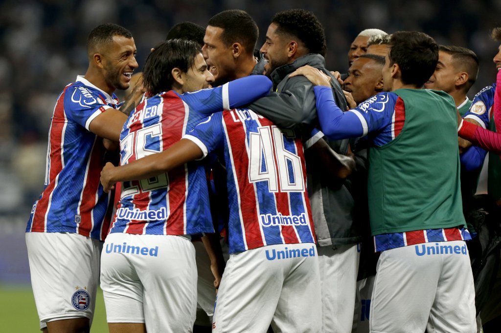 CBF detalha quatro rodadas do Brasileirão; Veja datas, horários e locais  dos jogos do Bahia - Notícias - Galáticos Online