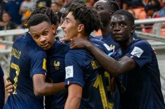 França avança no Mundial Sub-17 e já está na semifinal - Notícias