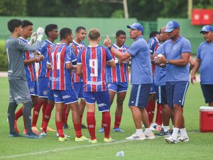 Bahia estreia nesta quarta no Brasileirão Sub-20; saiba os detalhes