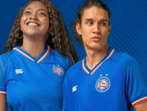 Bahia lança 'Camisa Vibração' para sócio-torcedores; saiba como adquirir