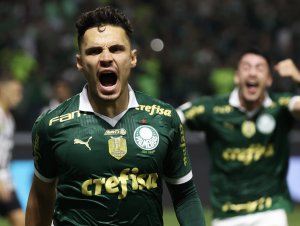 Palmeiras vence o Santos e é Tricampeão Paulista