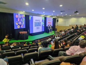 Dupla Ba-Vi domina seleção dos melhores do Baianão 2024; confira os premiados