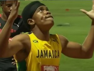 Vídeo: Jamaicano de 16 anos quebra recorde de Usain Bolt