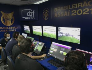 CBF volta atrás e anuncia VAR nas quartas de final da Copa do Nordeste