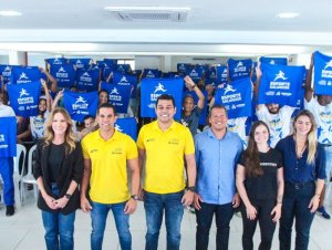 Prefeitura realiza evento de acompanhamento dos beneficiários do Bolsa Atleta Salvador