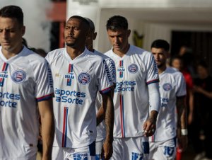 Bahia divulga programação da semana com foco no Grêmio