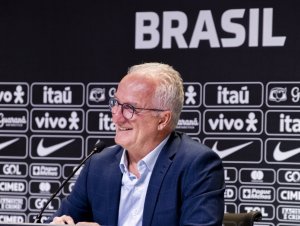 Dorival Júnior convoca Seleção Brasileira para a Copa América nesta sexta