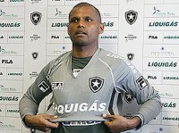 Goleiro do Botafogo não teme torcida do Bahia: 