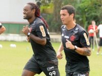 Flamengo terá dois desfalques na partida contra o Bahia