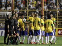 Argentina x Brasil pode ser mantido no estádio do apagão