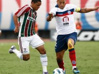 Equilíbrio total nos jogos entre Bahia x Flu dentro de Salvador