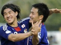 Japão vence a França em amistoso