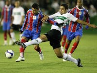 Bahia não vence o Coritiba fora de casa há 27 anos