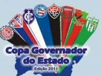 Vitória perde para o Fluminense pela Copa Governador