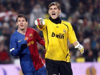 Messi bate o próprio recorde e Casillas chega ao 400º triunfo