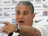Treinador Tite objetiva comandar a seleção brasileira