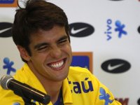 'A geração Neymar é muito talentosa', afirma Kaká