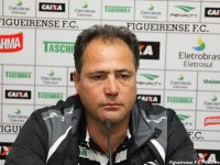 Quase rebaixado, Figueirense resolve demitir o técnico