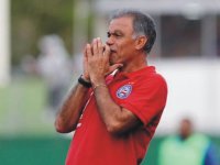 Técnico do Bahia quer vencer os últimos quatro jogos