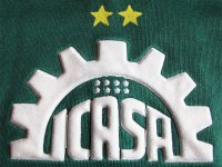 Icasa é o segundo classificado à Série B