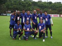 Bahia está pronto para enfrentar o Cruzeiro