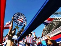 Bahia mantém promoção de ingressos para últimos jogos em Pituaçu