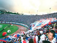 Bahia ficará sem estádio a partir de março de 2013